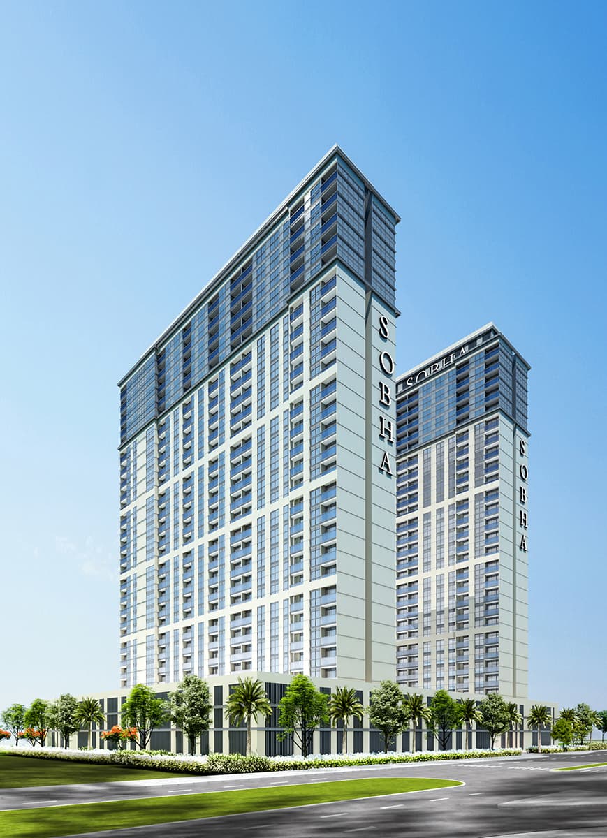 Sobha Creek Vistas