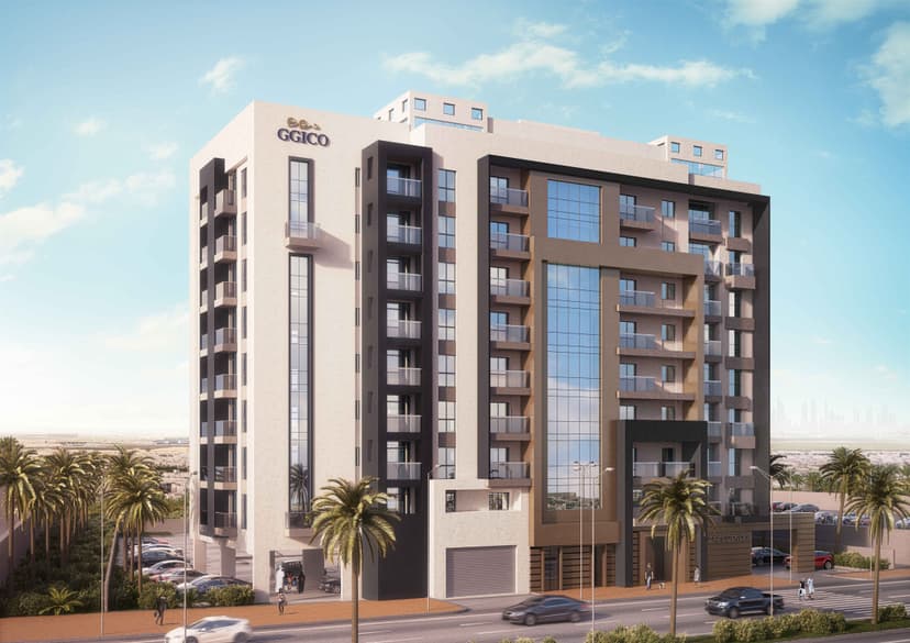 Topaz Residences 1 — photo 1