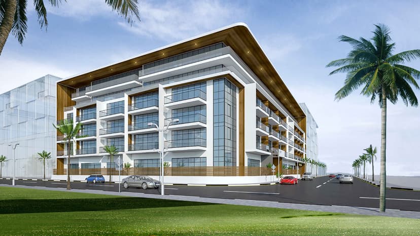 Taraf 2 Residence — photo 1
