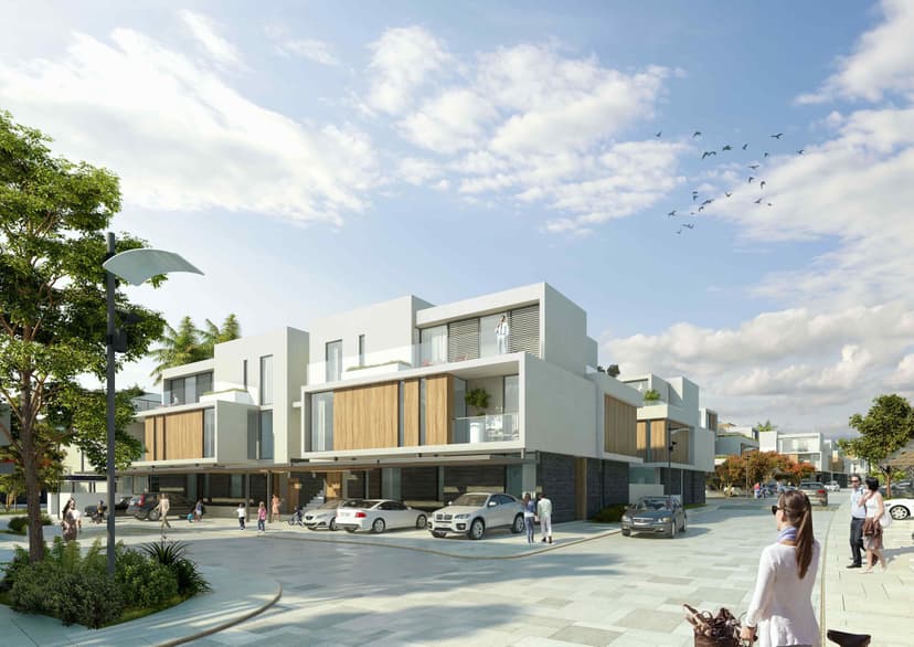The Pulse Townhouses — photo 1