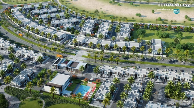The Pulse Villas 2 — photo 1