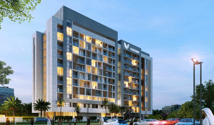 Verdana Residence — photo 1