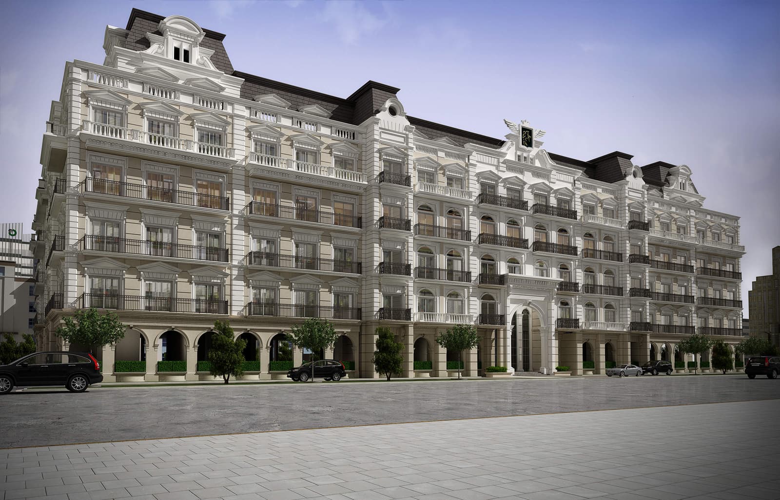 Vincitore Palacio