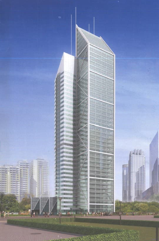 Westburry Tower — photo 1