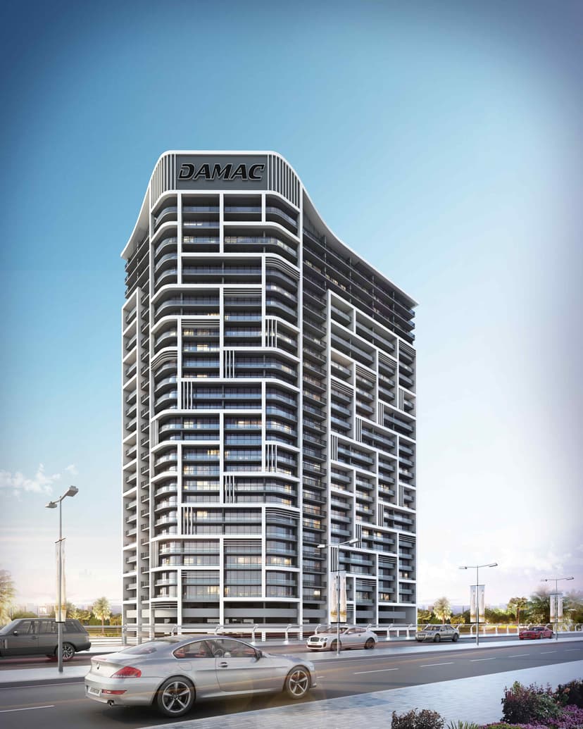 Zada Tower — photo 1