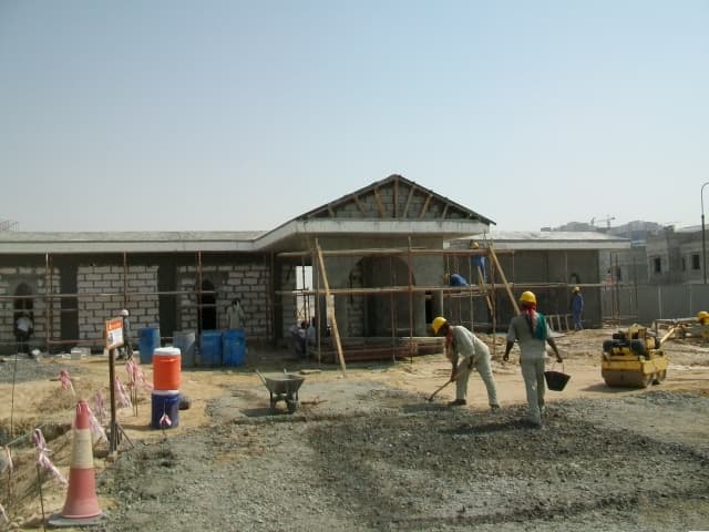 Victory Heights construction — photo 34