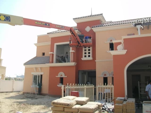 Victory Heights construction — photo 37