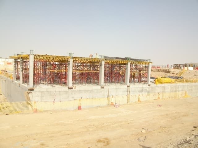 Remraam construction — photo 45