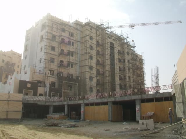 Remraam construction — photo 46