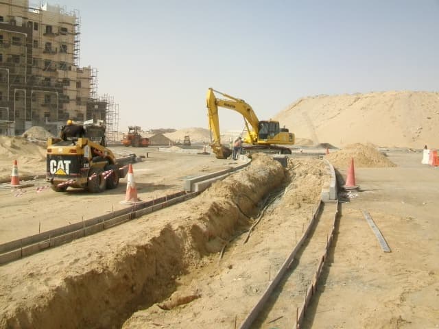 Remraam construction — photo 43