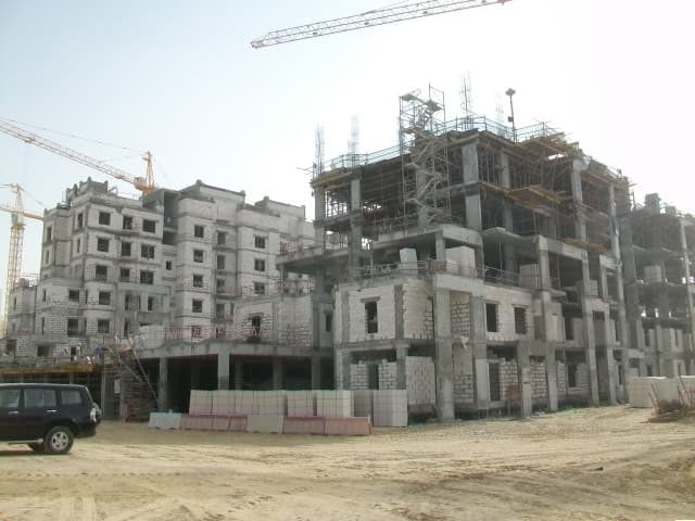 Remraam construction — photo 48