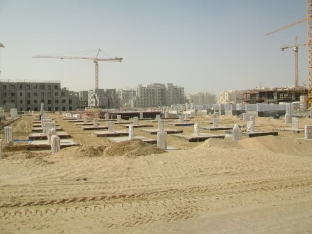 Remraam construction — photo 42