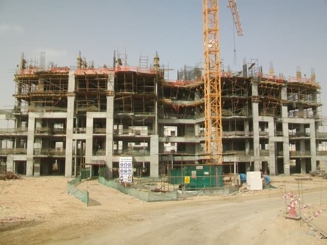 Remraam construction — photo 47