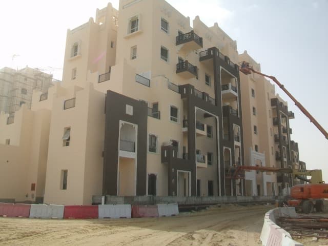 Remraam construction — photo 40