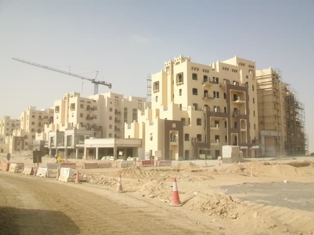 Remraam construction — photo 41
