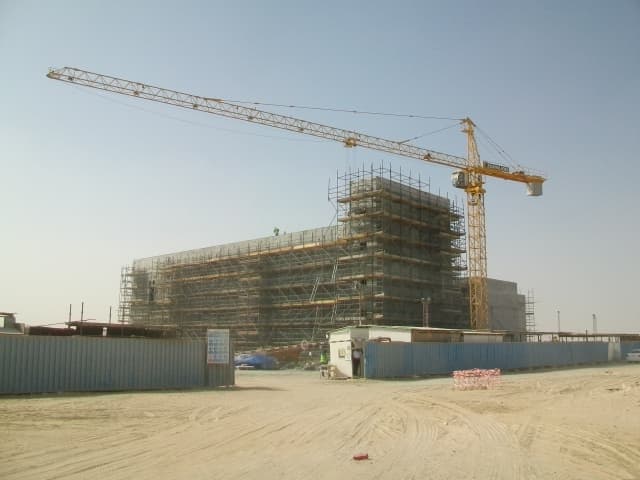Remraam construction — photo 44