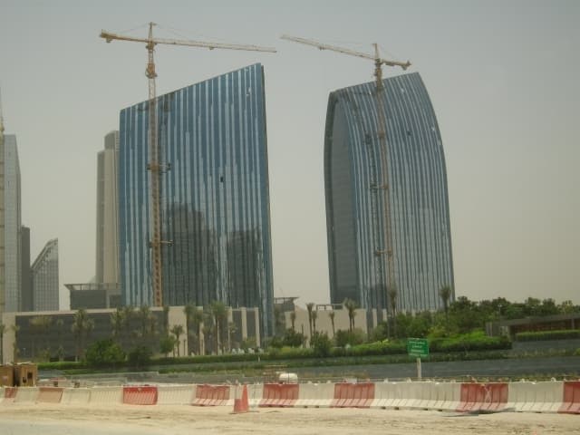 Bd Boulevard Plaza construction — photo 8