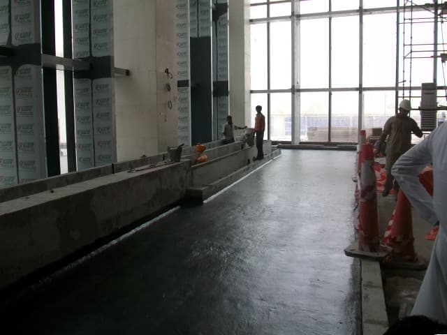 Bd Boulevard Plaza construction — photo 10