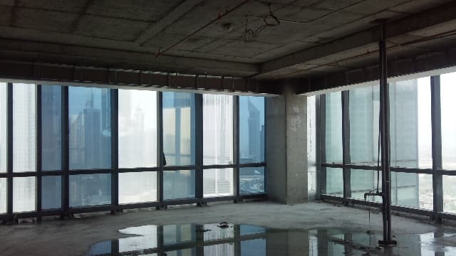 Bd Boulevard Plaza construction — photo 1