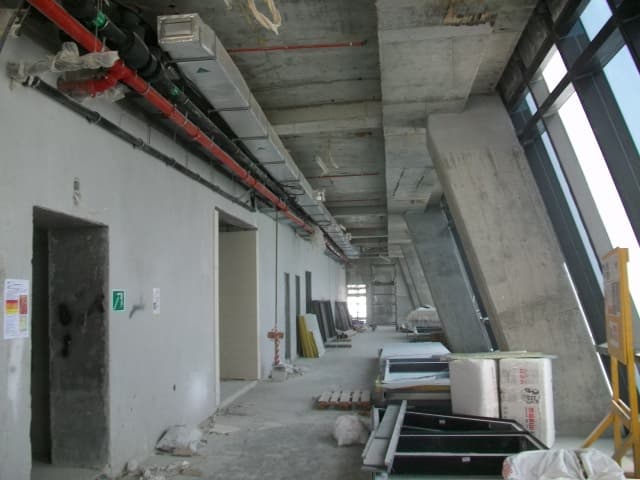 Bd Boulevard Plaza construction — photo 2