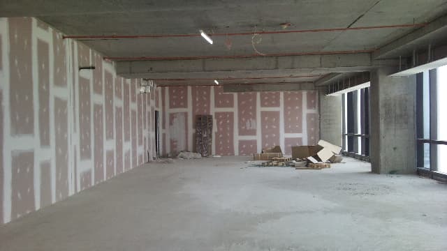 Bd Boulevard Plaza construction photo 4