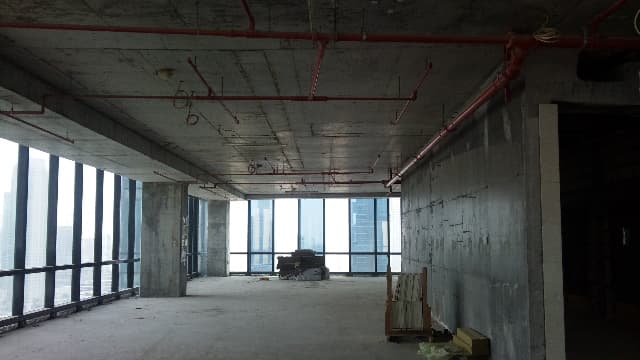 Bd Boulevard Plaza construction photo 3