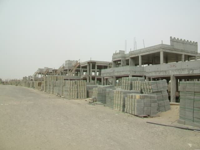 Victory Heights construction — photo 27