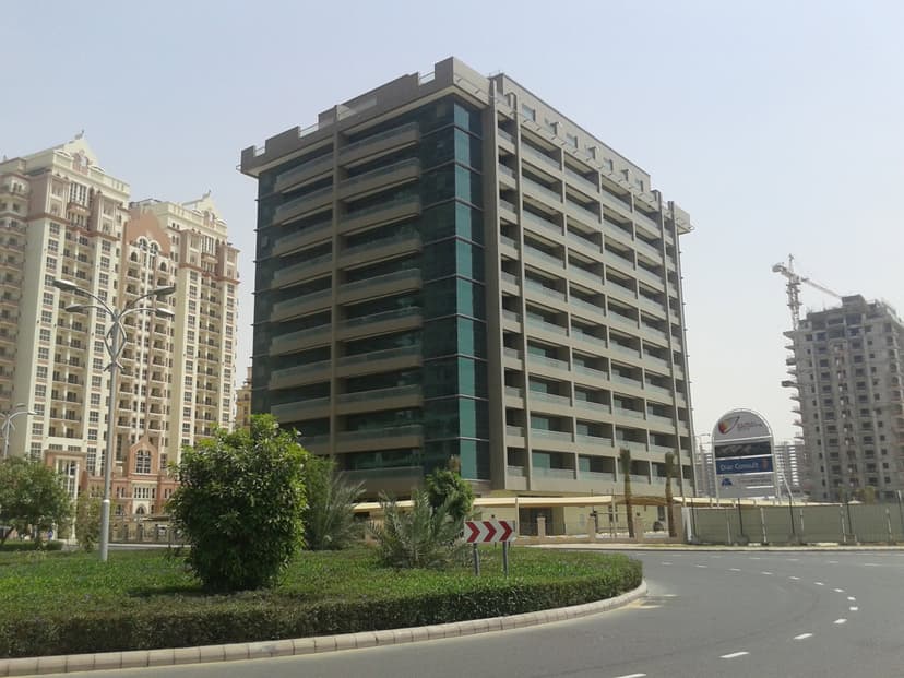 Arena Apartments — photo 1