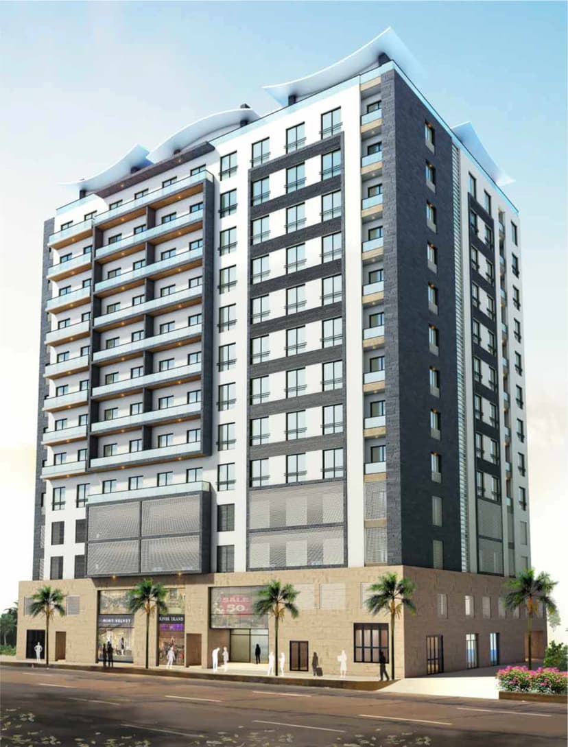 Aurion Residence — photo 1