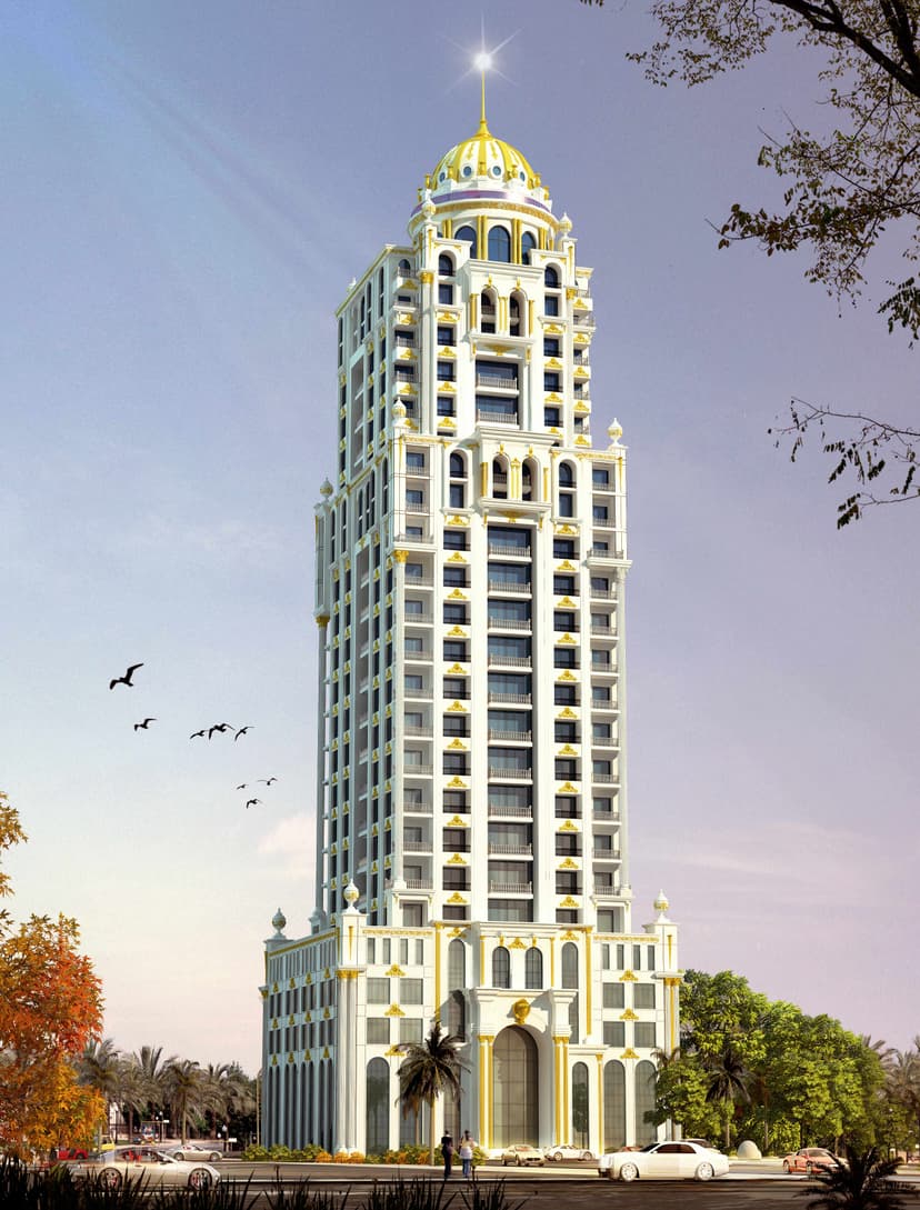 Burj Sabah — photo 1