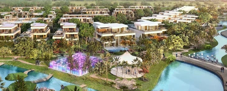 DAMAC Lagoons - Morocco 1 — photo 1
