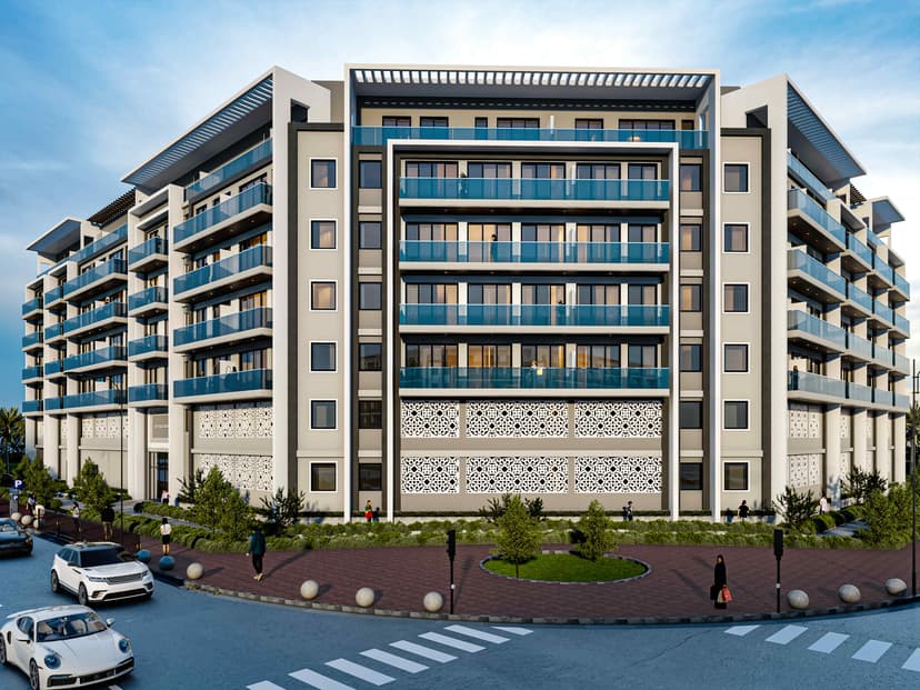 Glorious Central Residences — photo 1