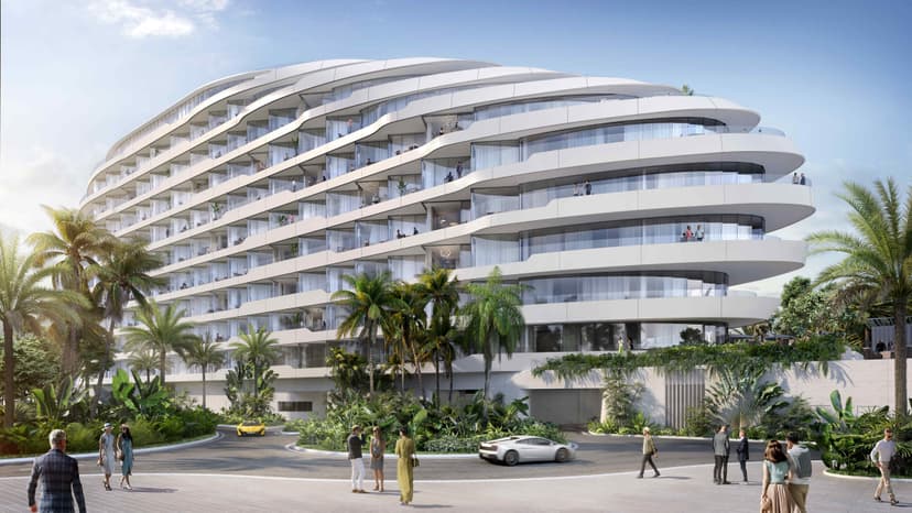 Jumeirah Living Marsa Al Arab — photo 1