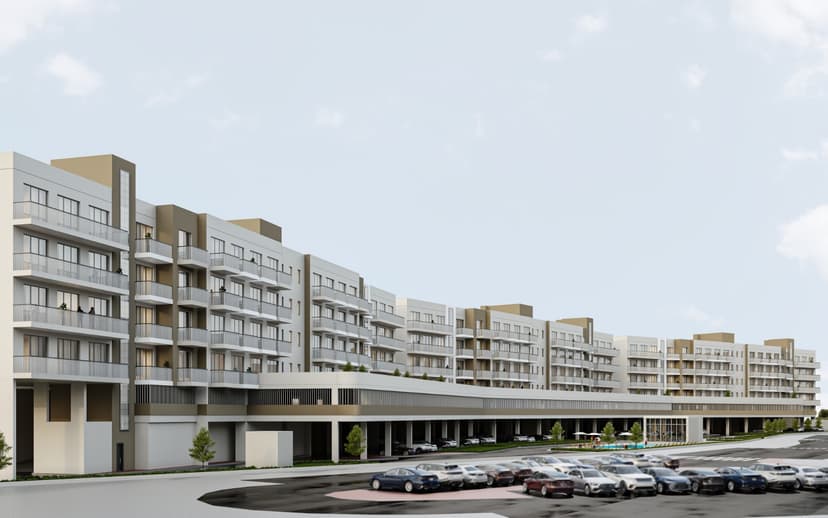 Longford Residences By Devan Real Estate Development — photo 1