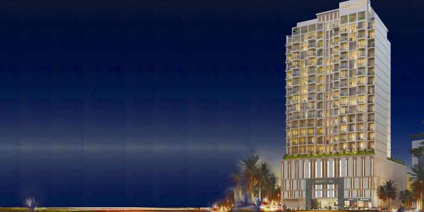 North Forty Three Serviced Residences — photo 1