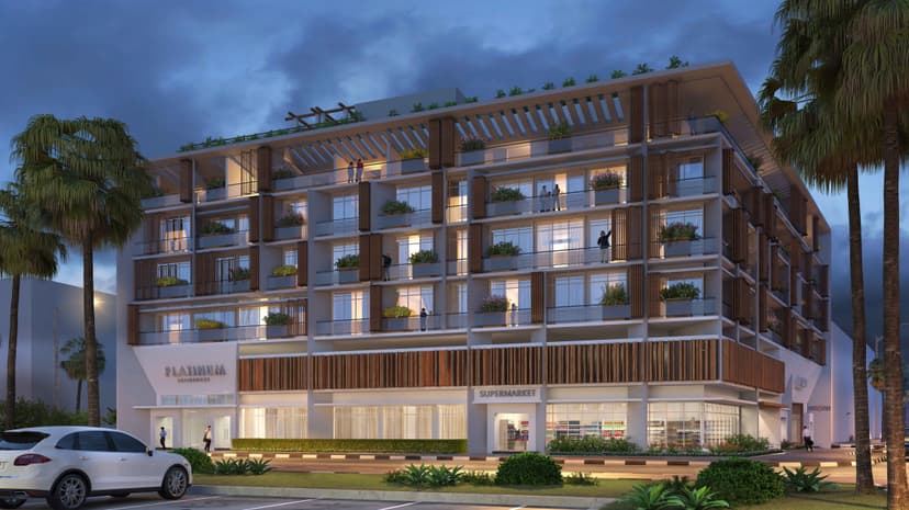 Platinum Residence — photo 1