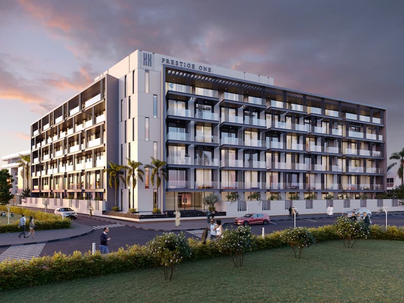 The Residence By Prestige One — photo 1