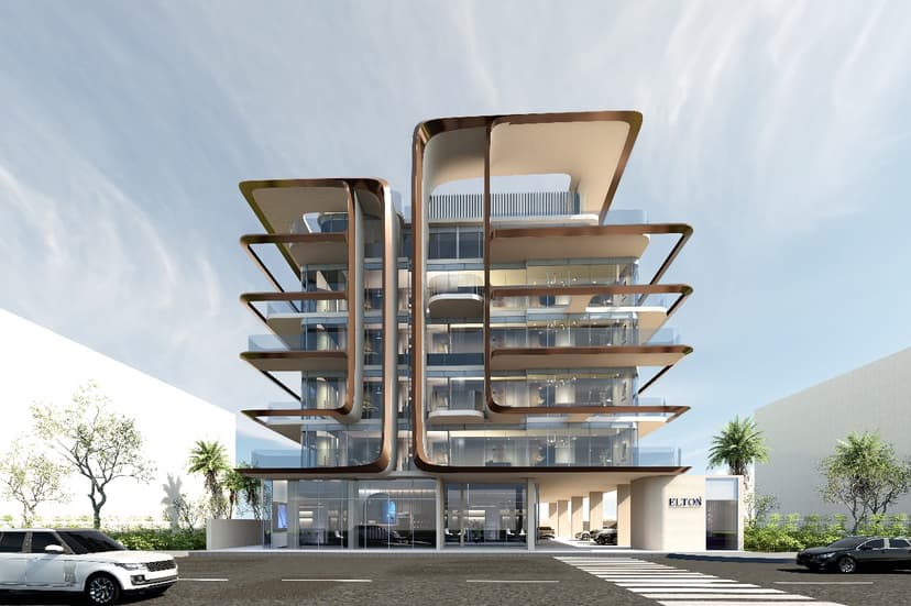 Vedaire Residences — photo 1