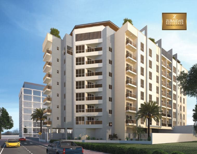 Zubaida Residency — photo 1