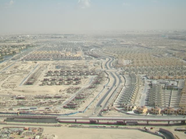 Al Furjan construction — photo 7