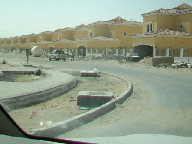 Al Furjan construction — photo 4