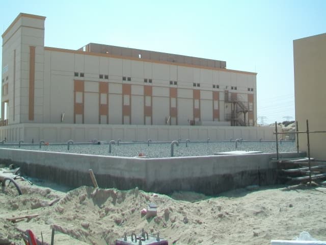 Al Furjan construction — photo 5