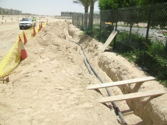 Al Furjan construction — photo 11
