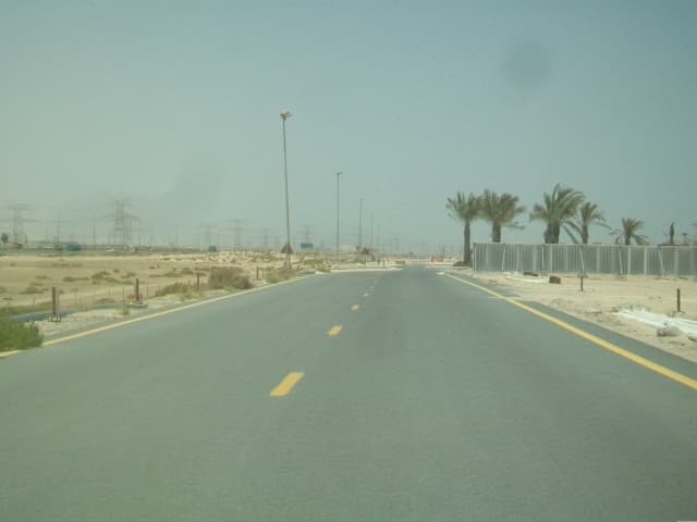 Al Furjan construction — photo 16