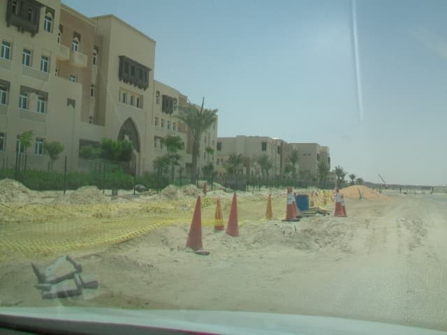 Al Furjan construction — photo 17