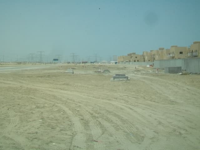 Al Furjan construction — photo 20