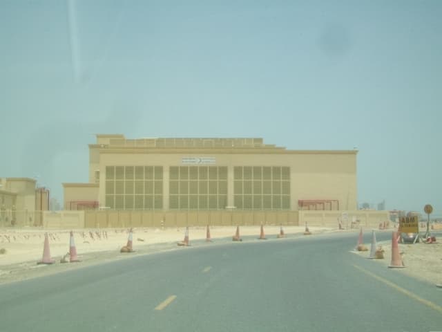 Al Furjan construction — photo 19