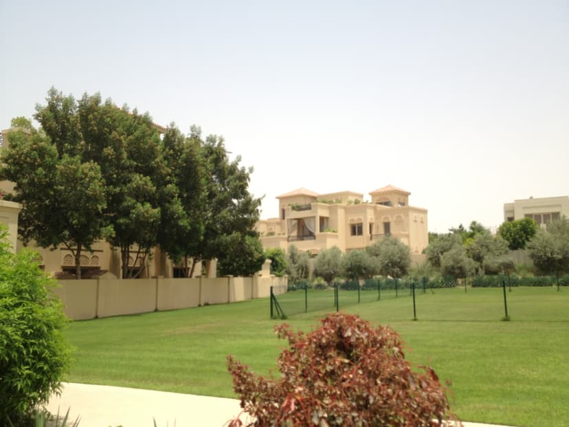 Al Barari construction — photo 26