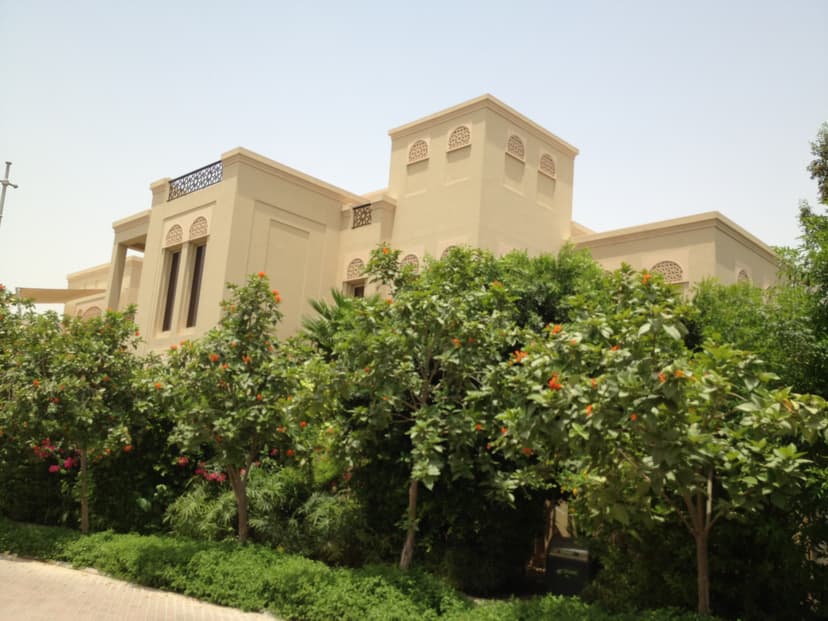 Al Barari construction — photo 22
