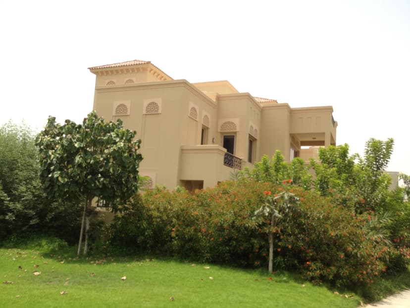 Al Barari construction — photo 27